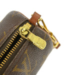 Louis Vuitton Papillon Pochette Monogram Canvas Mini - image 13