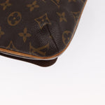 Louis Vuitton Musette Salsa Handbag Monogram Canvas GM - image 11