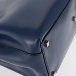 Salvatore Ferragamo Double Gancini Side Buckle Tote Leather Medium - image 8