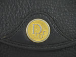 Christian Dior Vintage Shoulder Bag Leather - image 7