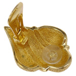 Christian Dior Vintage clip-on earrings Metal - image 4