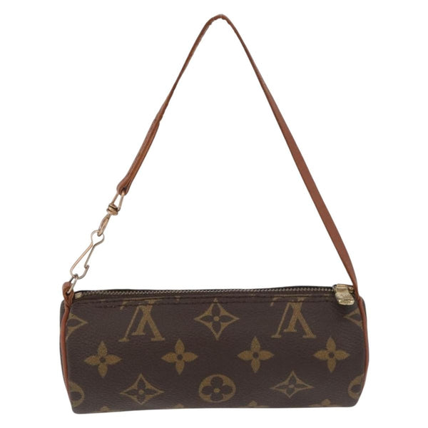 Louis Vuitton Papillon Pochette Monogram Canvas Mini