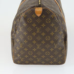 Louis Vuitton Keepall Bag Monogram Canvas 55 - image 3