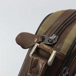 Burberry Nova check Shoulder bag Canvas - image 12