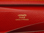 Hermes Bearn Wallet Epsom Long - image 5