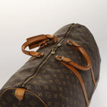 Louis Vuitton Keepall Bag Monogram Canvas 60 - image 17