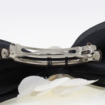 Chanel Camellia Ribbon Headband Silk - image 3