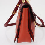 Miu Miu Madras Top Handle Bag Leather Small - image 4