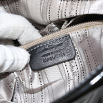 Salvatore Ferragamo Vintage Tote bag Patent Leather - image 7