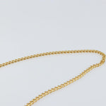 Christian Dior Vintage Honeycomb chain Canvas - image 14
