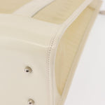 Gucci Vintage tote Vinyl - image 11