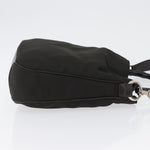 Gucci Vintage Bamboo Handle Bag Nylon - image 3