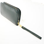 Louis Vuitton Pochette Baikal Clutch Taiga Leather - image 3