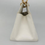 Chanel Vintage Grand Shopping Tote Quilted Caviar - image 3