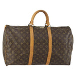 Louis Vuitton Keepall Bag Monogram Canvas 50 - image 18