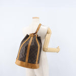Louis Vuitton Randonnee Backpack Monogram Canvas PM - image 14