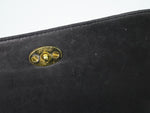 Bally Vintage Handbag Quilted Leather - image 7