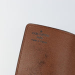 Louis Vuitton Porte Cartes Pression Card Case Monogram Canvas - image 6