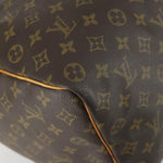 Louis Vuitton Keepall Bag Monogram Canvas 50 - image 10
