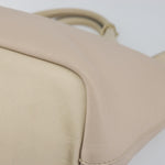 Chloe Bicolor Baylee Satchel Leather Medium - image 12