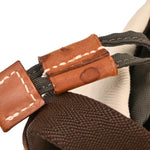 Hermes Grooming Handbag Canvas - image 8