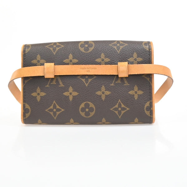 Louis Vuitton Florentine Waist Bag Monogram Canvas medium