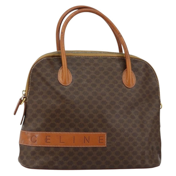 Celine Vintage Macadam Handbag Macadam Medium - image 1