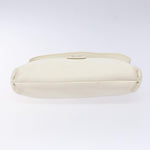 Salvatore Ferragamo Gancini Shoulder Bag Leather - image 15