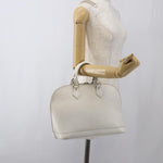 Louis Vuitton Alma Handbag Epi Leather PM - image 13