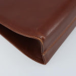 Salvatore Ferragamo Gancini Shoulder Bag Leather - image 11