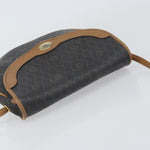 Christian Dior Vintage Honeycomb Flap Crossbody Bag Coated Canvas - image 13
