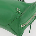 Balenciaga Papier Flap Tote Leather Large - image 16