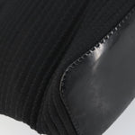Gucci Vintage Bamboo Handle Bag Nylon - image 9