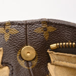 Louis Vuitton Monogram Looping Handbag Monogram Canvas GM - image 7