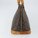 Louis Vuitton Alma Handbag Monogram Canvas PM - image 4