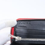 Loewe Anagram Wallet Leather - image 17