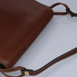 Bally Vintage Shoulder Bag Leather - image 15
