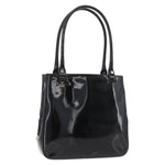 Salvatore Ferragamo Vintage Tote bag Patent Leather - image 15