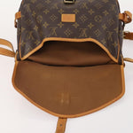 Louis Vuitton Saumur Handbag Monogram Canvas 30 - image 15