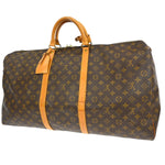 Louis Vuitton Keepall Bag Monogram Canvas 60 - image 2