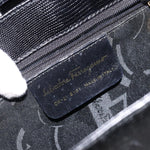 Salvatore Ferragamo Vintage Handbag Leather - image 6