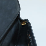 Christian Dior Vintage Trotter Crossbody Bag Leather - image 18