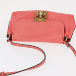 Chloe Elsie Crossbody Bag Leather - image 15
