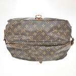 Louis Vuitton Saumur Handbag Monogram Canvas 35 - image 13