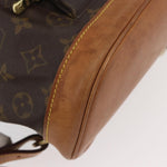 Louis Vuitton Vintage Montsouris Backpack Monogram Canvas MM - image 10
