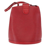 Louis Vuitton Cluny Shoulder Bag Epi Leather - image 2