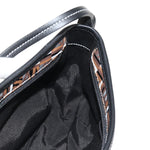 Salvatore Ferragamo Gancini handbag Leather - image 20