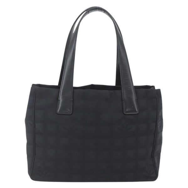 Chanel Travel Line Tote Nylon Medium