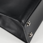 Louis Vuitton City Steamer Handbag Leather MM - image 11