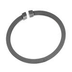 Tiffany & Co. T Square Bracelet Black Coated Steel - image 3